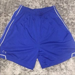 MENS UNDER ARMOUR SHORTS GREAT CONDITION SIZE M